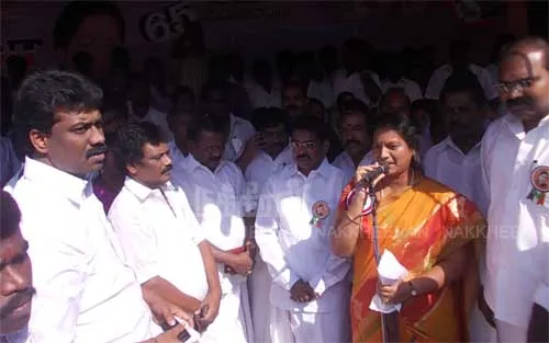 Sasikala Pushbha 